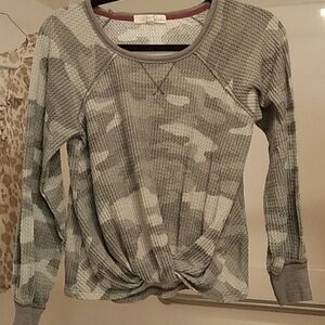 Rewind Thermal Shirt (S)